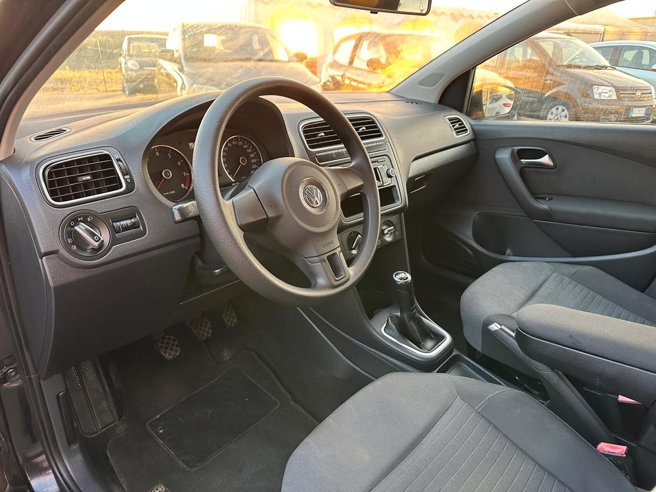 Volkswagen Polo 1.2 Benzina