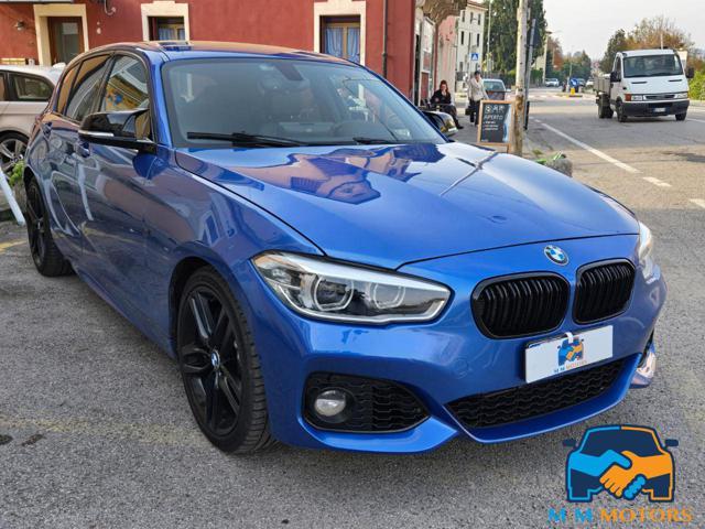 BMW 114 d 5p. Msport