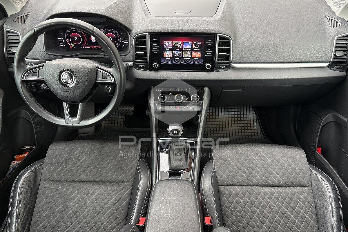 SKODA Karoq 1.6 TDI SCR DSG Style