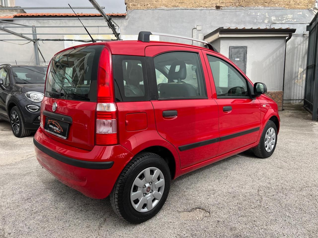 Fiat Panda 1.2 Dynamic Eco Clima