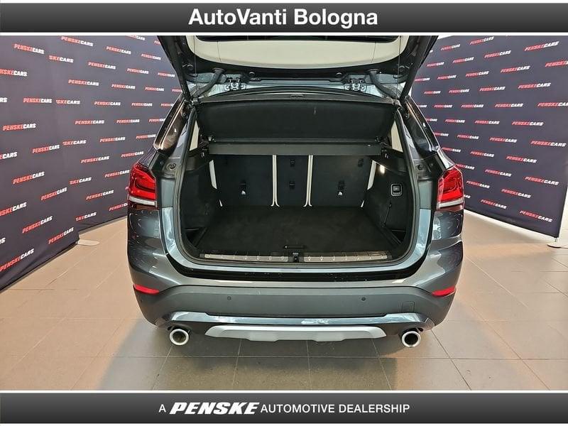 BMW X1 X1 sDrive18d xLine Plus