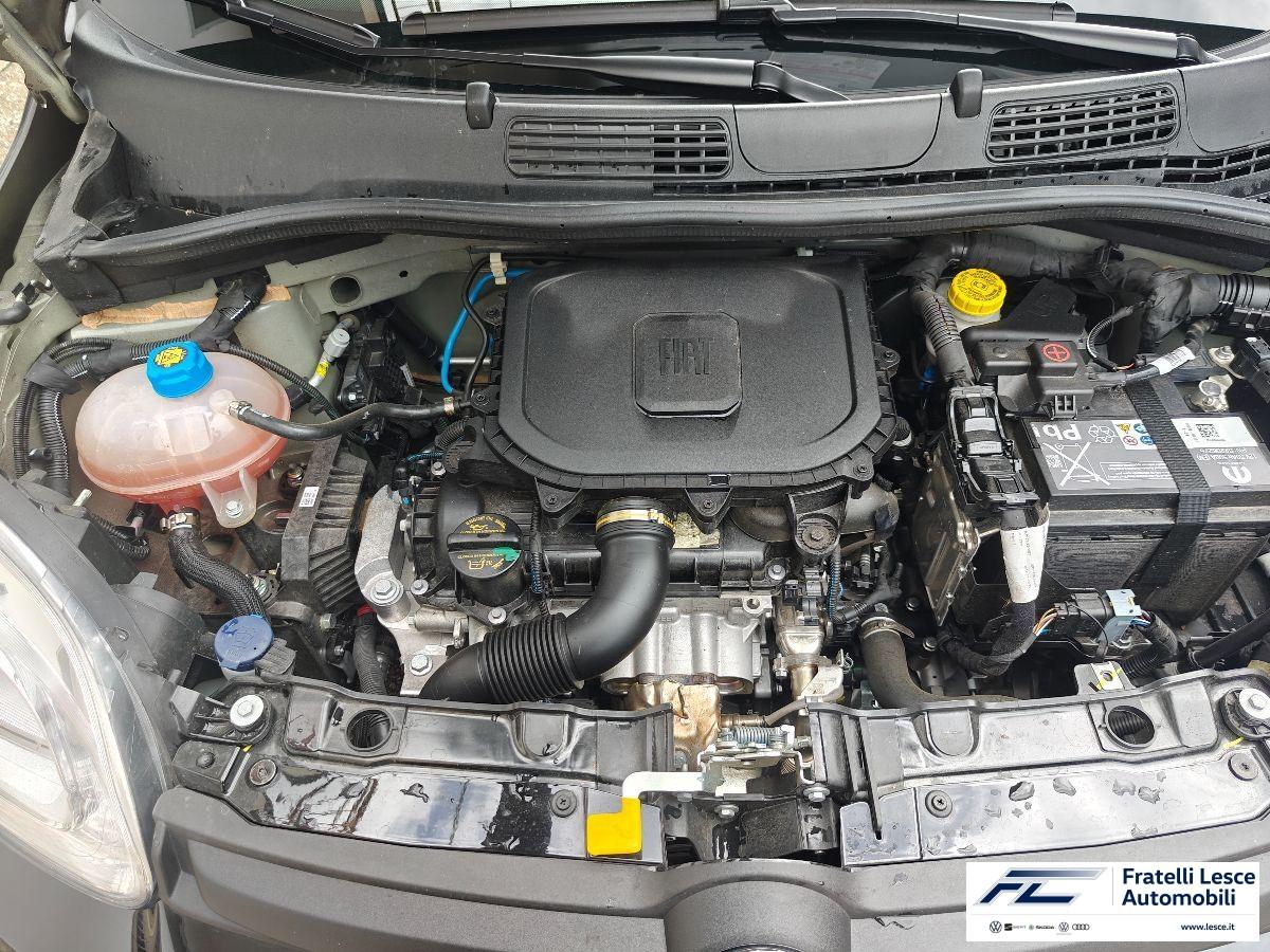 FIAT - Panda 1.0 hybrid s&s 70cv (Conto Vendita - Pronta Consegna))