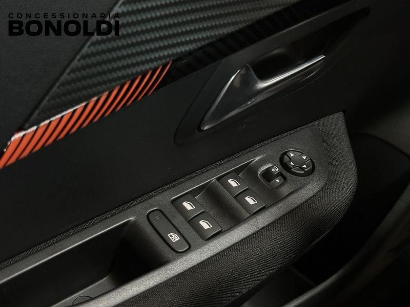 Peugeot 208 motore elettrico 136 CV 5 porte Active Pack Neop.