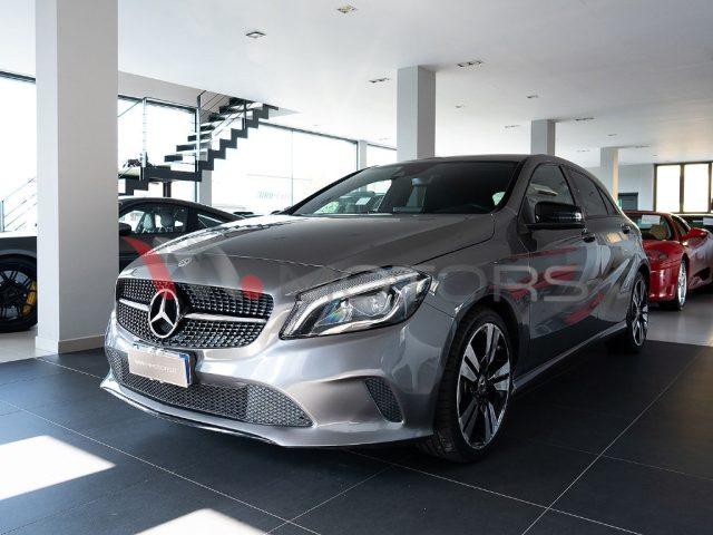 MERCEDES-BENZ A 180 d Automatic Sport