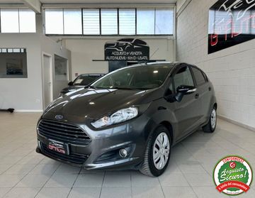 FORD Fiesta 1.2 60CV 5p. Titanium *NEOPATENTATI*