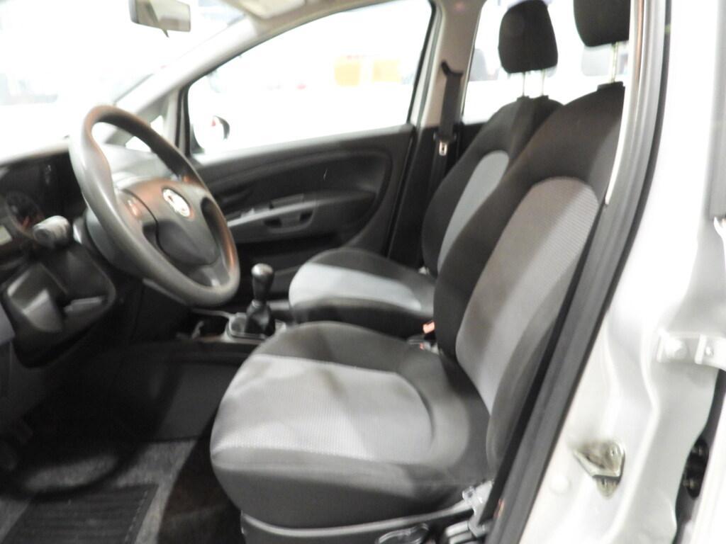 Fiat Grande Punto 5 Porte 1.3 Multijet Actual