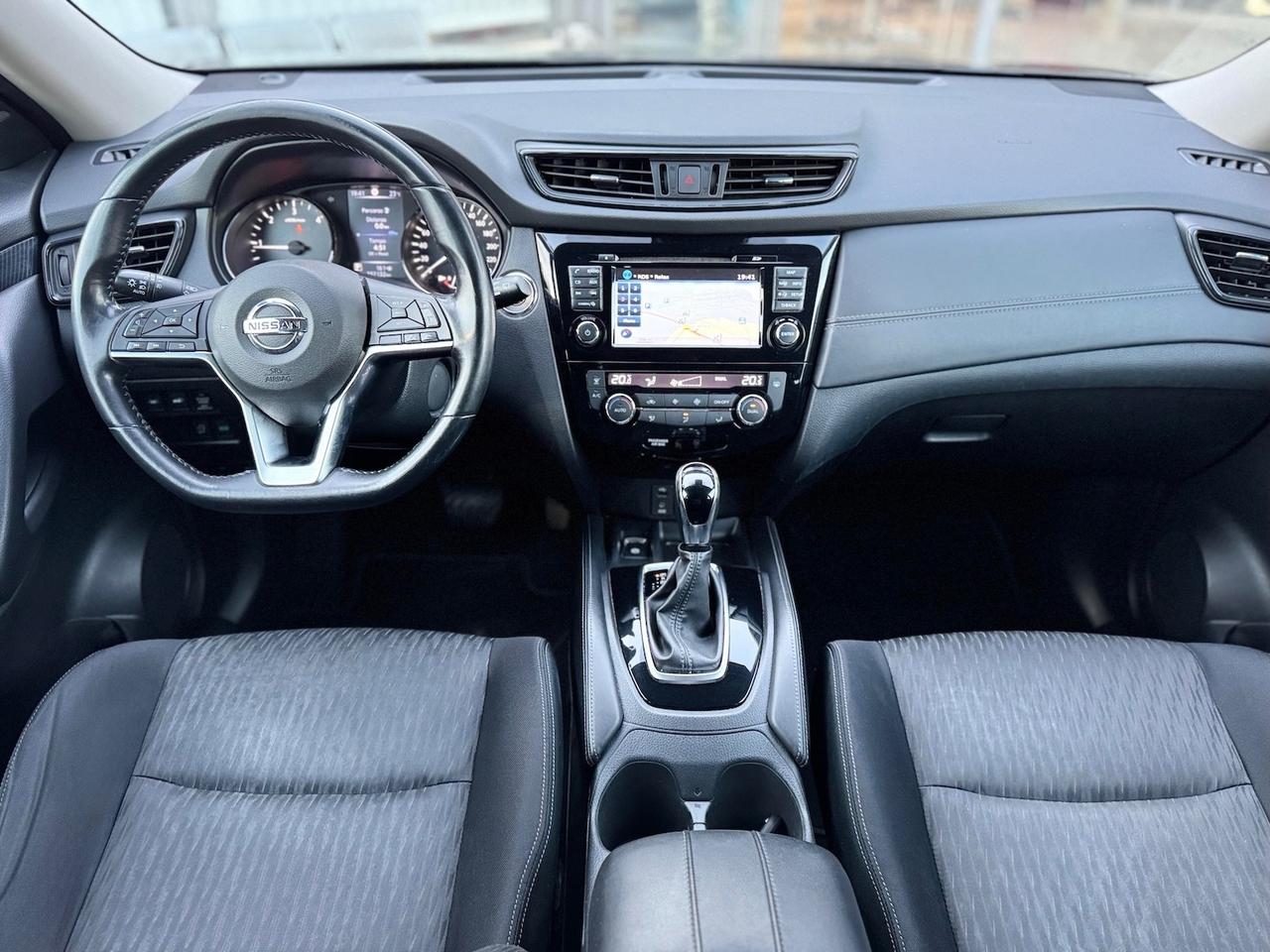 Nissan X-Trail 2.0 dCi Xtronic 4WD E6 - 2018