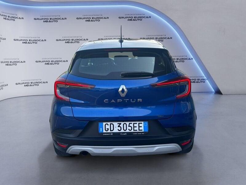 Renault Captur Captur 1.0 tce Zen Gpl 100cv fap