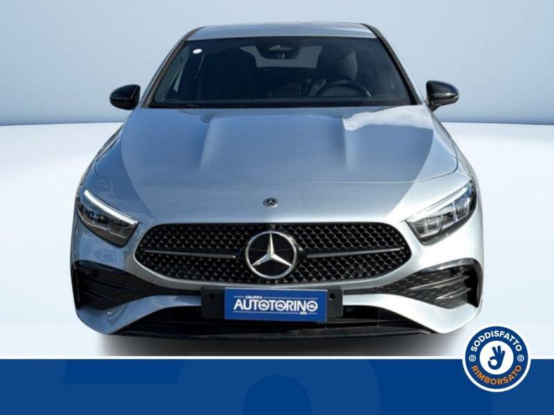 Mercedes-Benz Classe A 180d Automatic AMG Line Premium