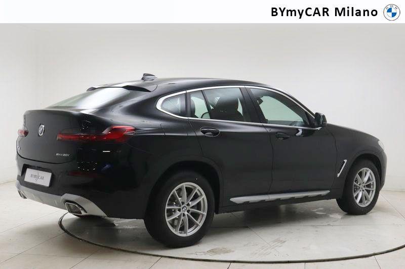 BMW X4 20 i Mild Hybrid 48V xDrive Steptronic