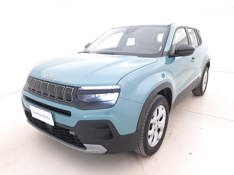 Jeep Avenger Altitude BR424108 1.2 Benzina 101CV