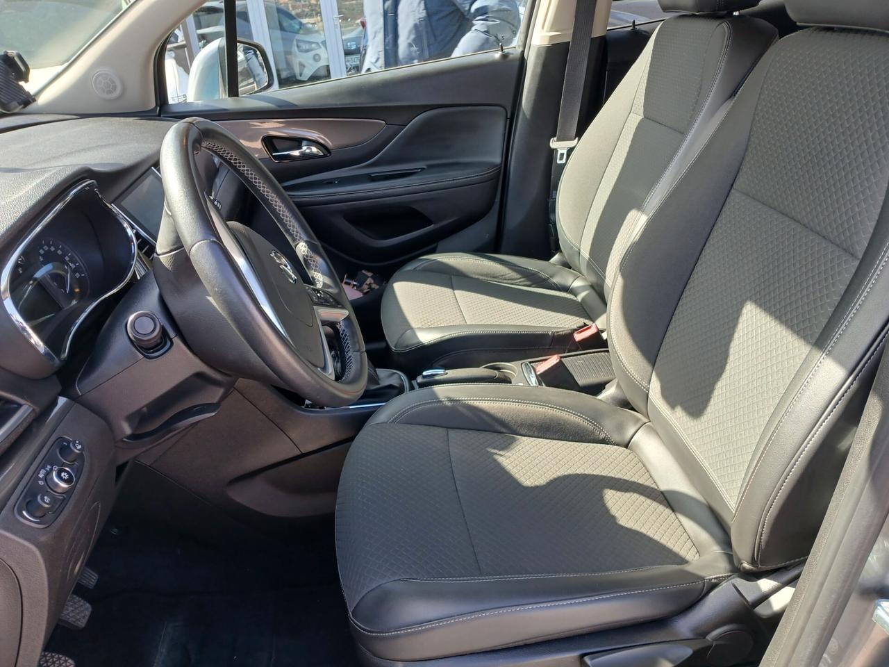 Opel Mokka X 1.6 CDTI 136CV 4x4 Business