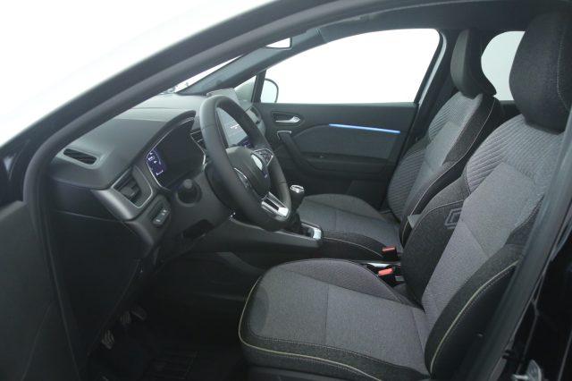 RENAULT Captur ECO-G 100 CV Techno Parking Camera/Tetto grigio