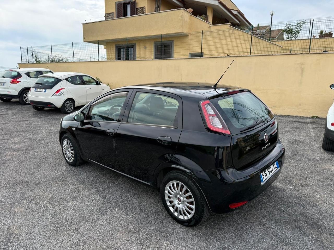Fiat Punto Evo 1.3 Mjt 75 CV DPF 5 porte S&S Dynamic