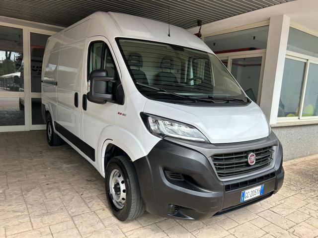 FIAT Ducato 33 2.3 MJT 120CV Furgone