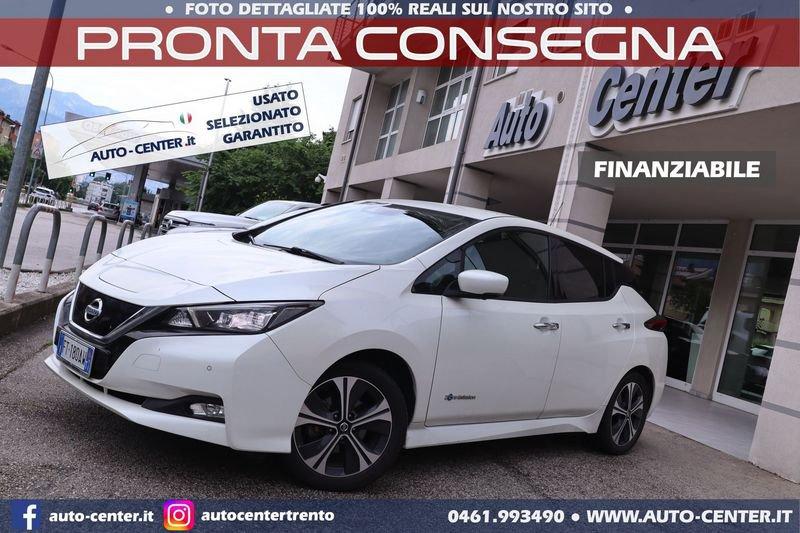 Nissan Leaf N-Connecta 40kWh 150cv