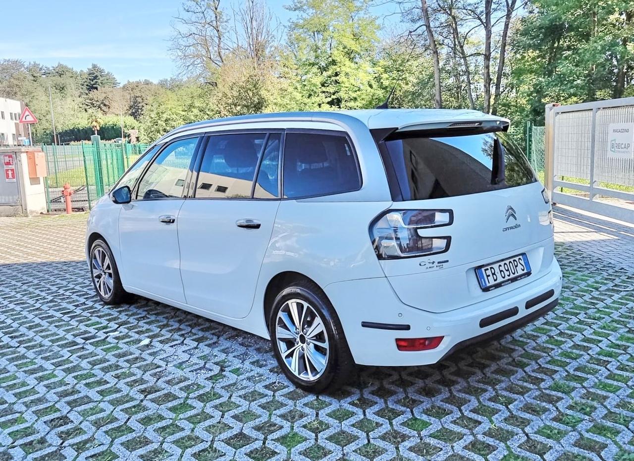 Citroen Grand C4 Picasso BlueHDi 120 S&S EAT6*Automatik*Navi*Camera*Euro 6
