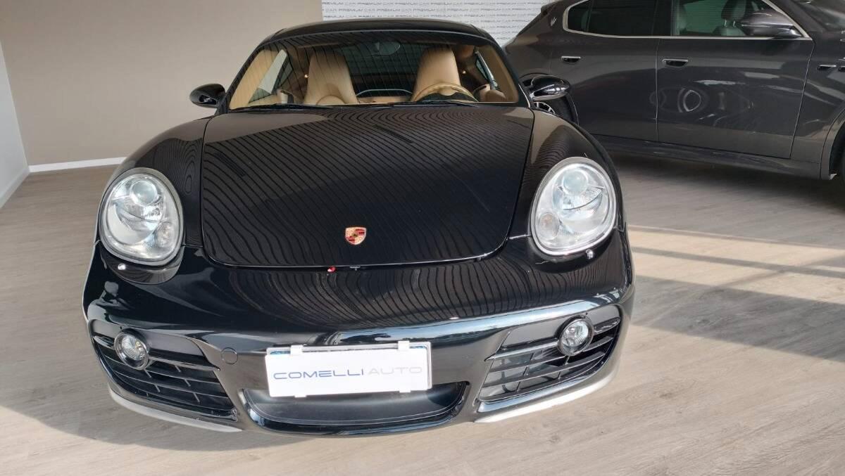 Porsche Cayman 3.4 S