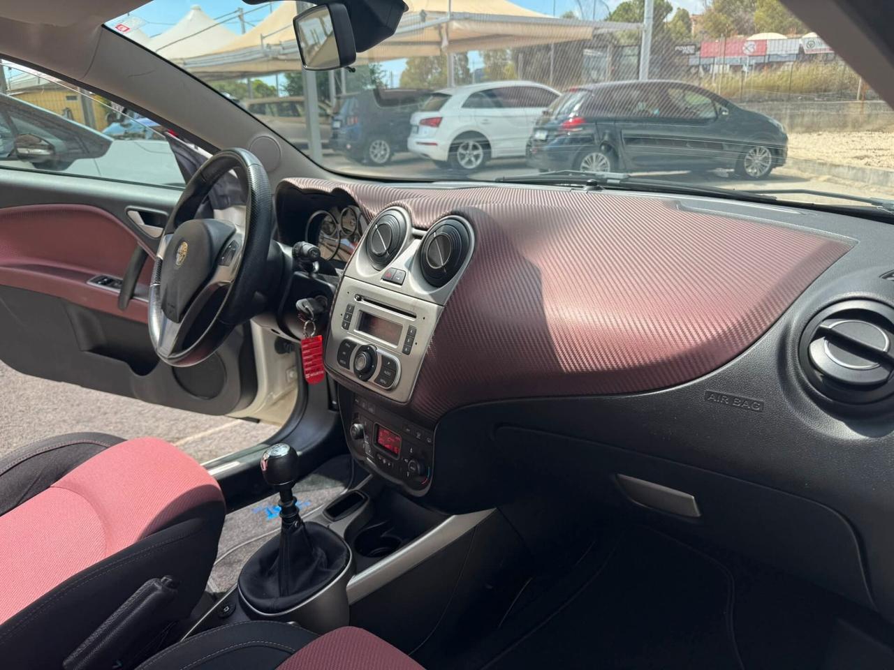 ALFA ROMEO MITO 1.4 FIRE 78CV BENZINA/GPL SCAD.07/2035