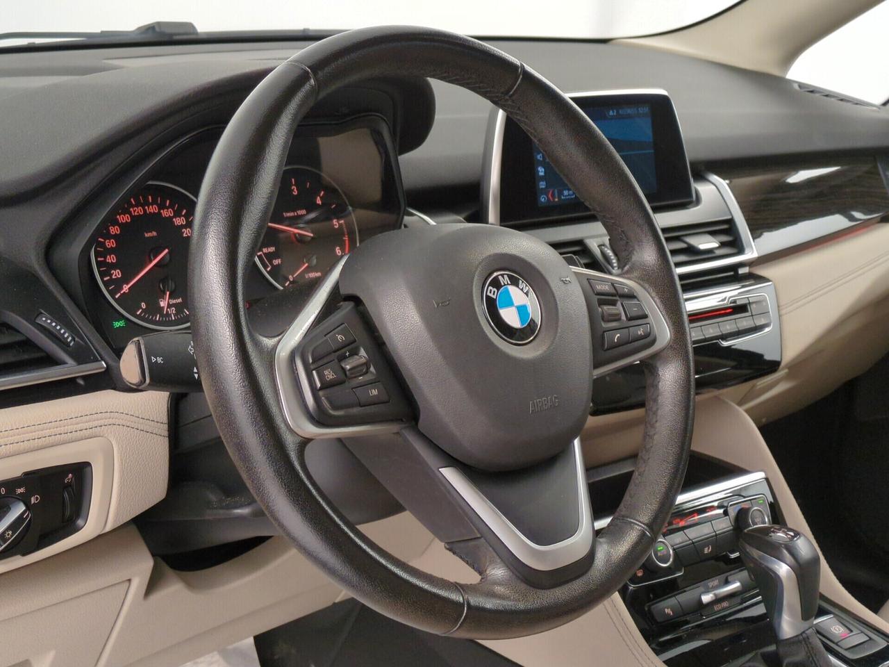 Bmw 216d Active Tourer Luxury