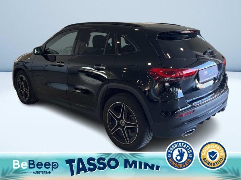 Mercedes-Benz GLA 200 D PREMIUM AUTO