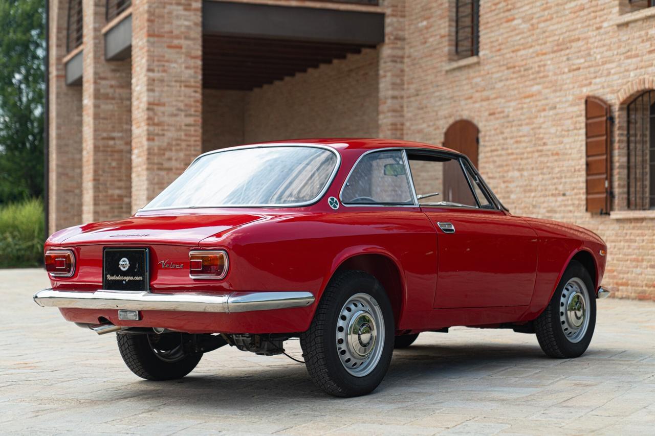 Alfa Romeo Giulia SPRINT GT VELOCE - RDS01445