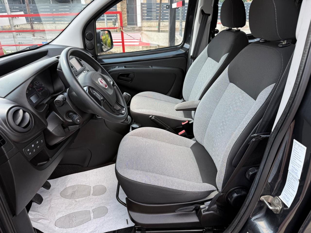 Fiat Qubo 1.3 MJT 80 CV Trekking