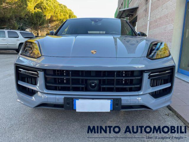 PORSCHE Cayenne COUPE' 4.0 E-HYBRID TURBO GT 740CV PRONTA CONSEGNA