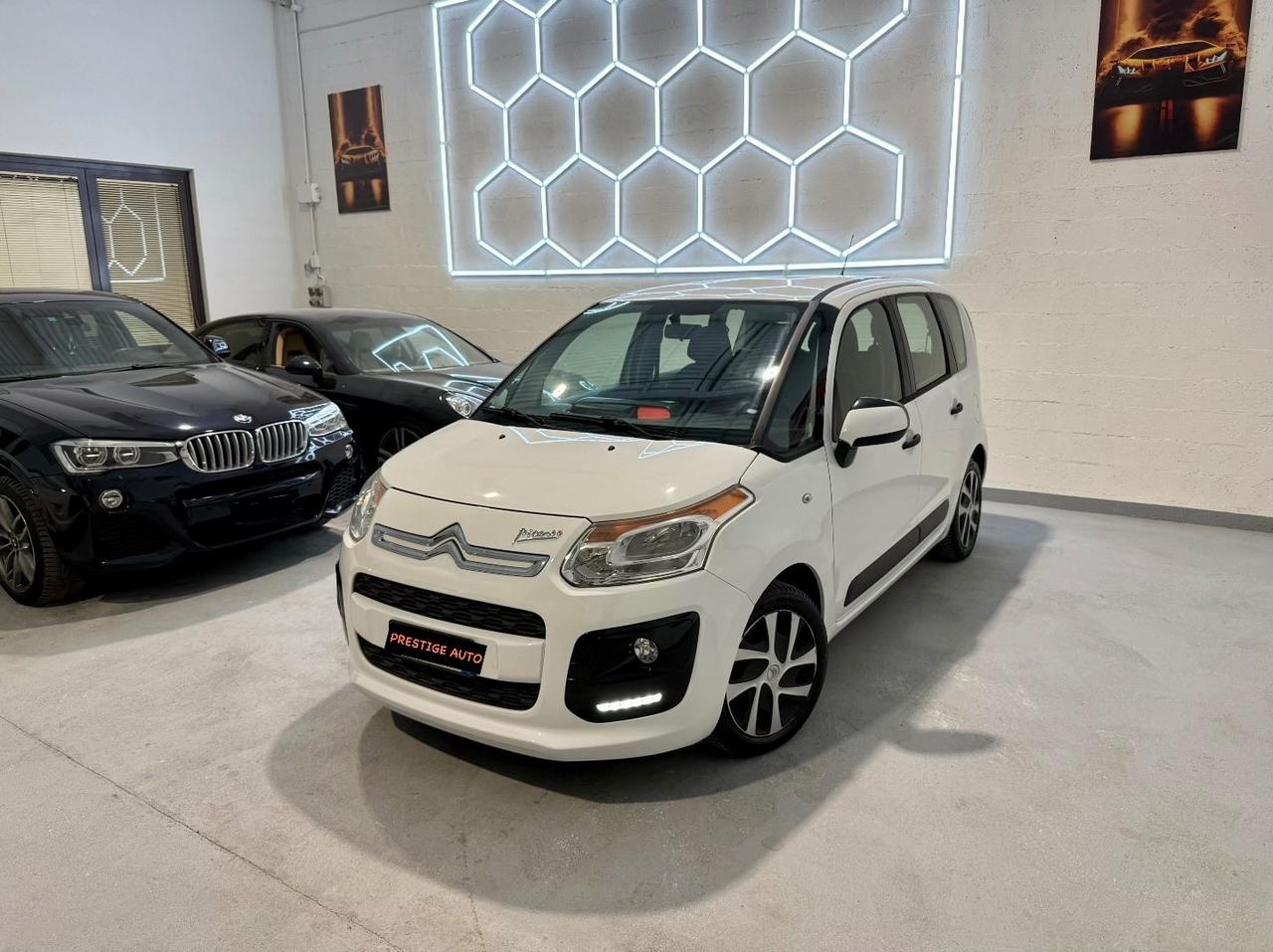 Citroen C3 Picasso 1.4 VTi 95 Exclusive