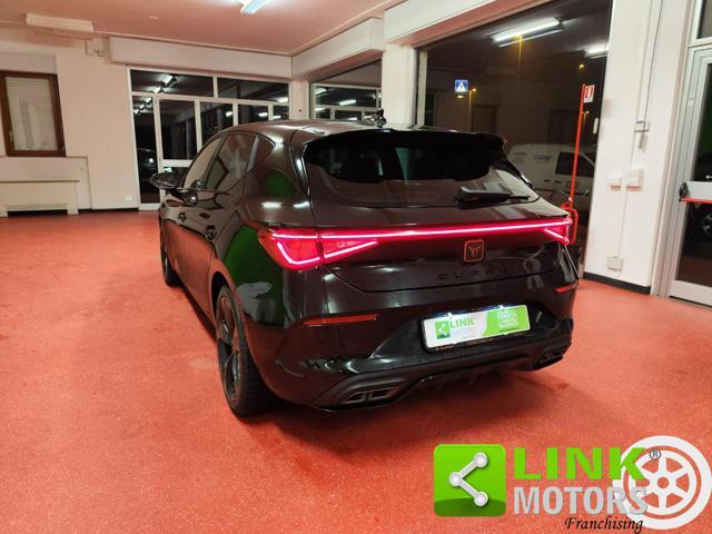 CUPRA Leon 1.5 Hybrid 150 CV DSG GARANZIA DELLA CASA INCLUSA