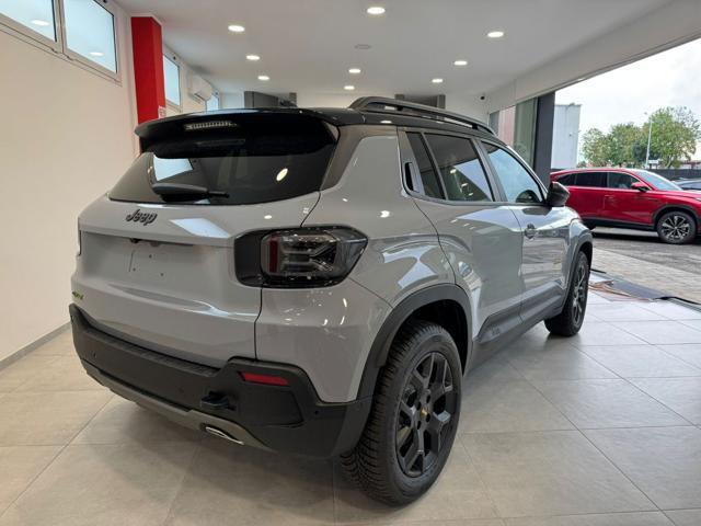 JEEP Avenger 1.2 Turbo 145 CV MHEV 4xe The North Face