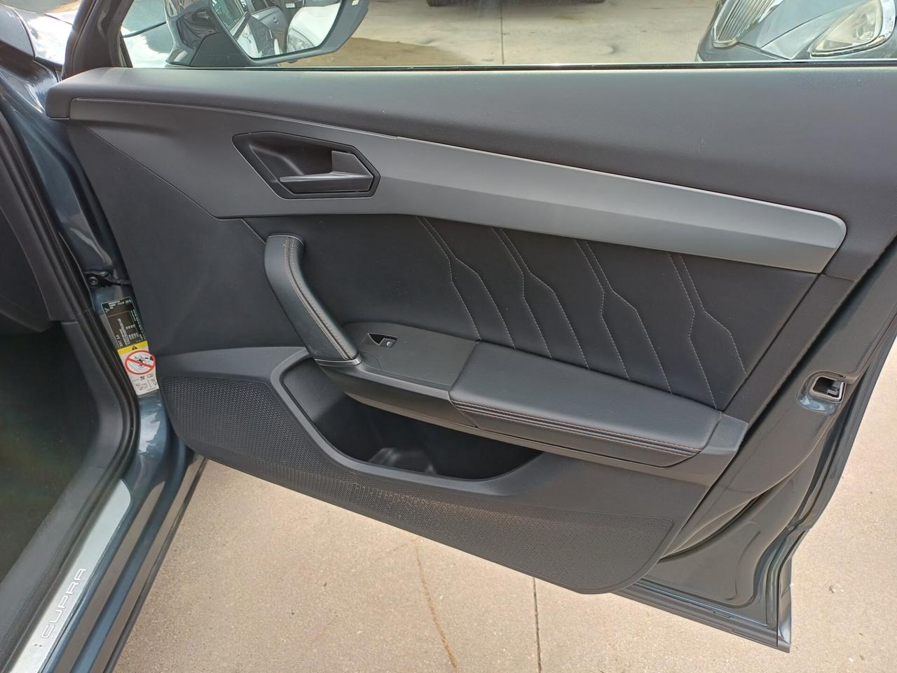 Cupra Formentor 2.0 TDI 4Drive DSG