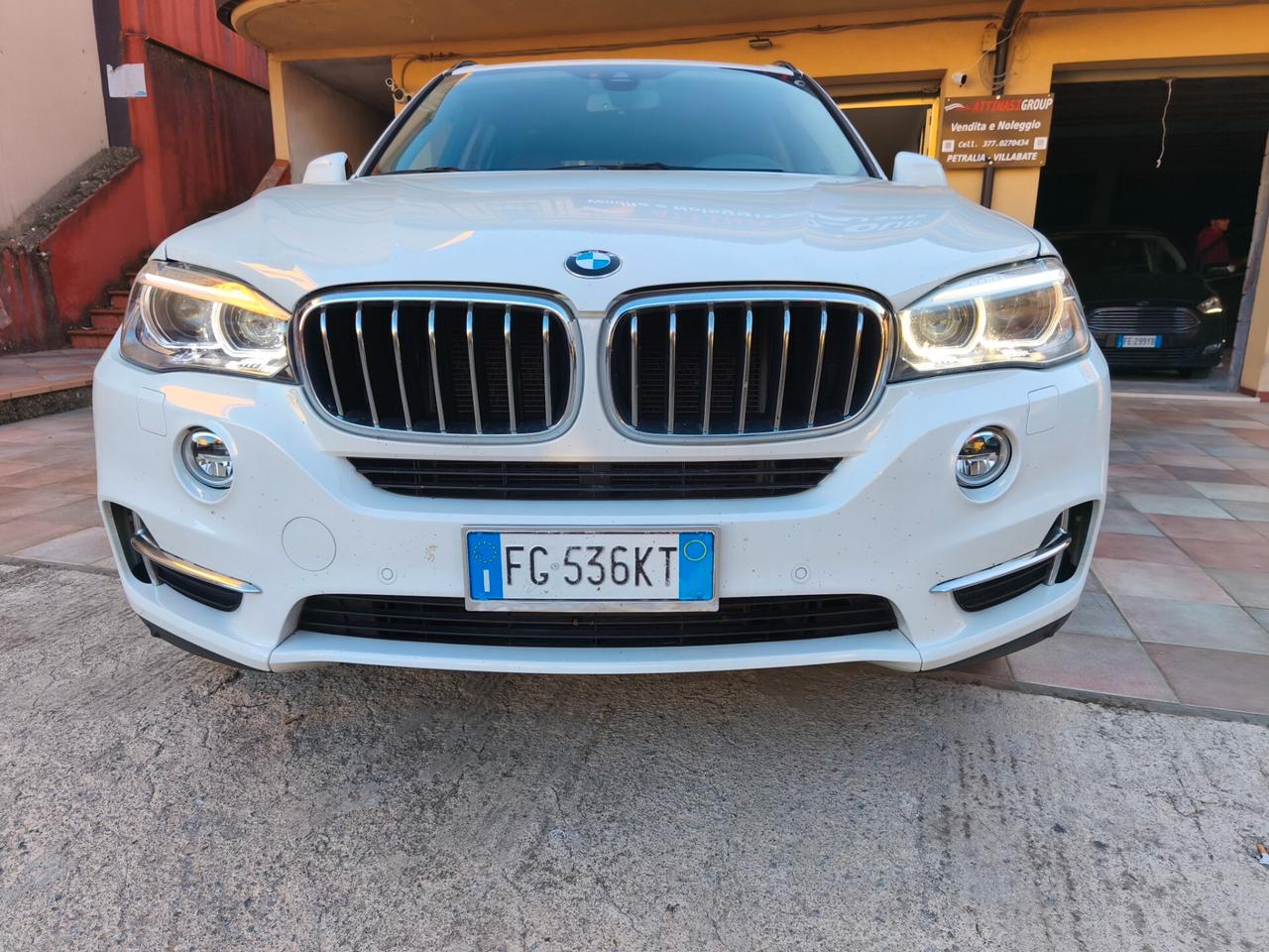 Bmw X5 xDrive 30d 249 CV Luxury
