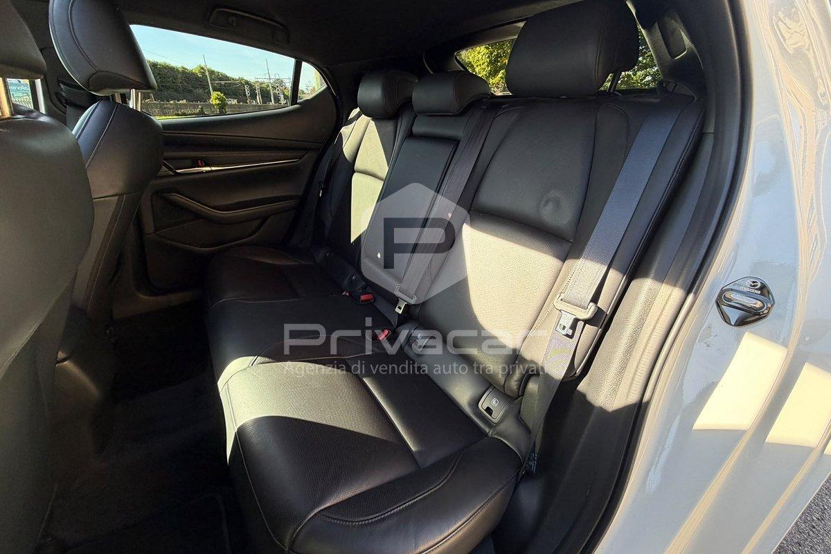 MAZDA Mazda3 2.0L e-Skyactiv-X M Hybrid Exclusive