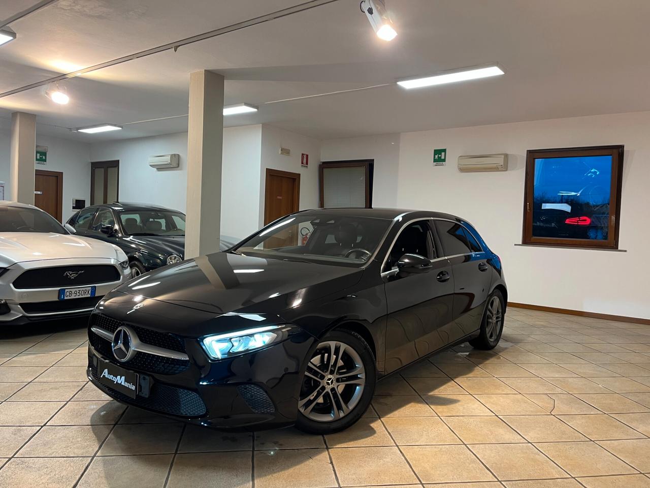 Mercedes-benz A 180 d Automatic Premium