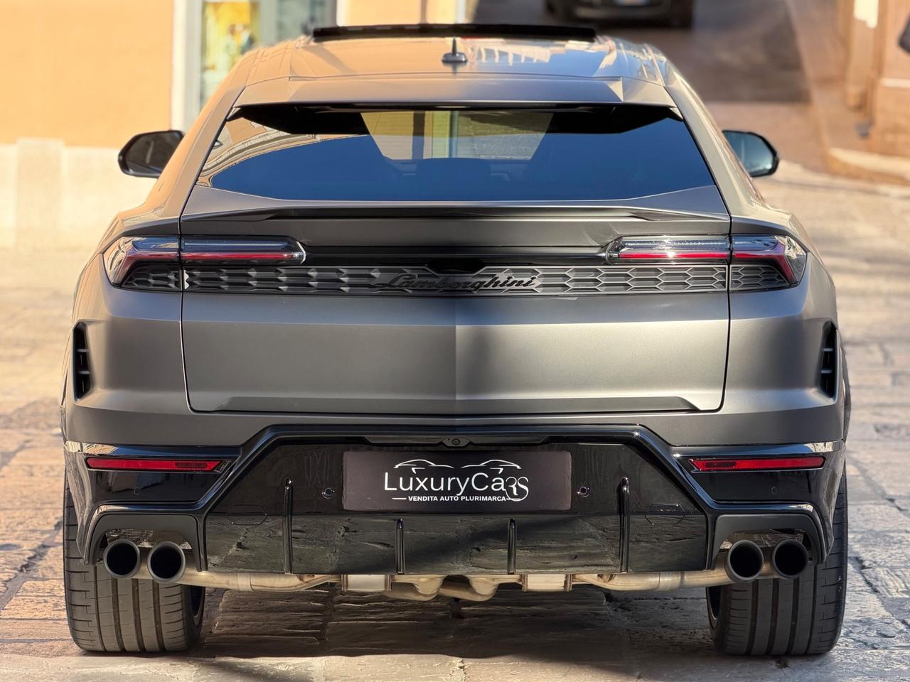 Lamborghini Urus 4.0 SE V8 HYBRID 800 CV TETTO B&O 23'