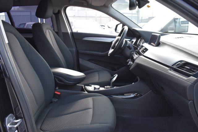 BMW X2 xDrive18d Business-X