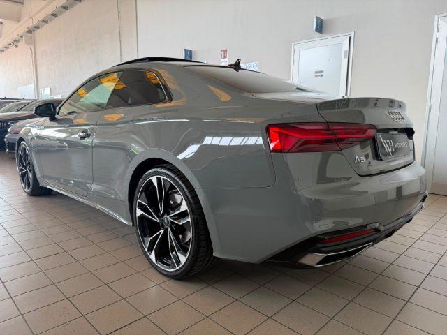AUDI A5 40 TDI quattro S tronic S line edition
