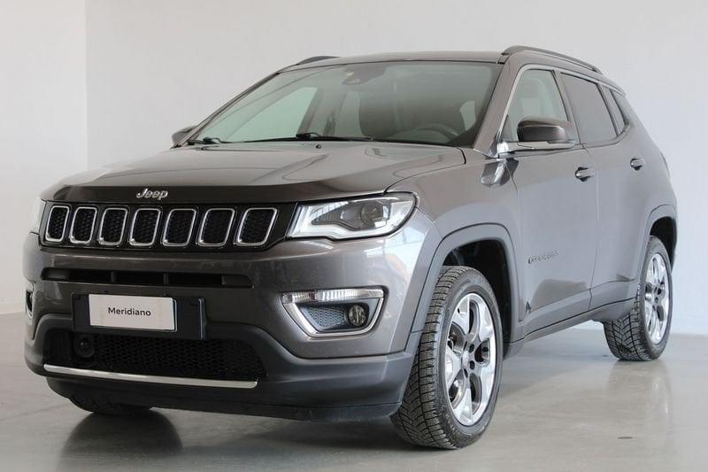 Jeep Compass 2ª SERIE 2.0 Multijet II aut. 4WD Limited