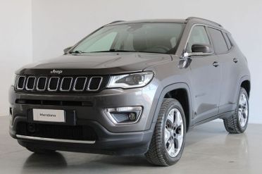 Jeep Compass 2ª SERIE 2.0 Multijet II aut. 4WD Limited
