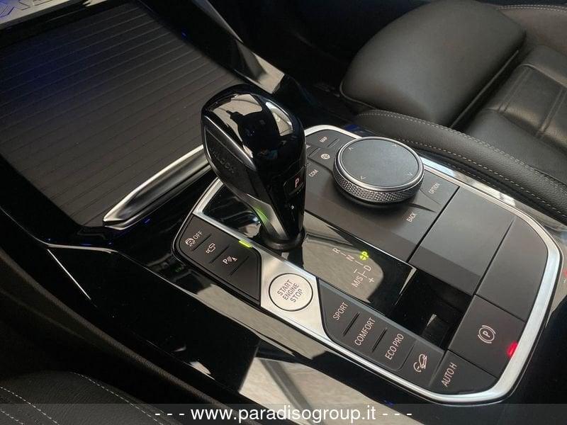 BMW X3 20d MSPORT - 2024 | 190CV XDRIVE | MHEV 48V