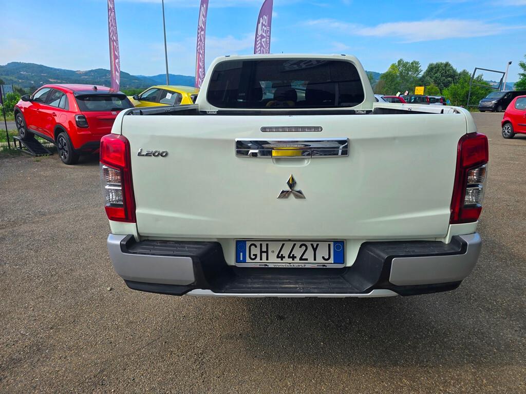 Mitsubishi L200 2.3 D 150CV INTENSE CON PREZZO REALE!