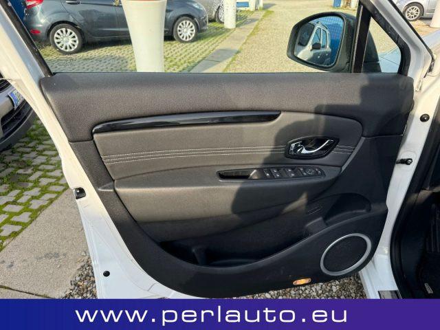 RENAULT Scenic 1.5 dCi 110CV Dynamique CAMBIO AUTOMATICO