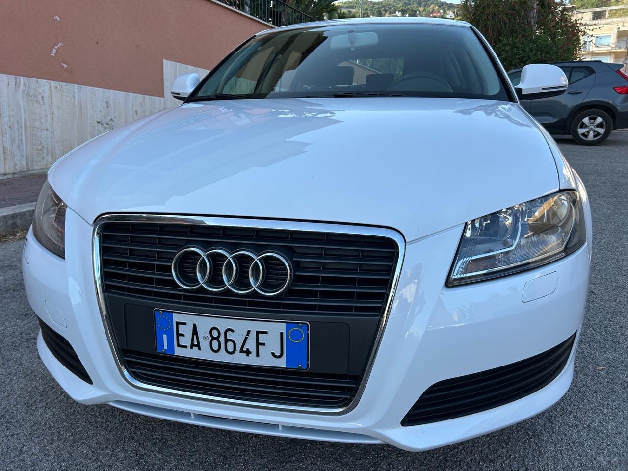 Audi A3 SPB 1.6 TDI tagliandi Audi !!!!’