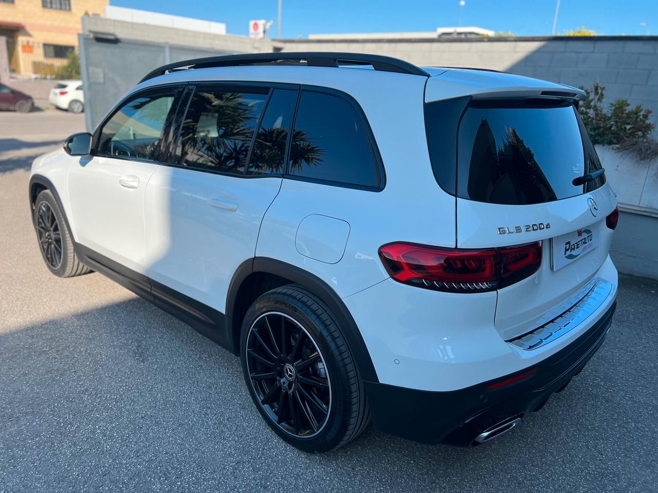 Mercedes-benz GLB 200 d Automatic 4Matic Premium