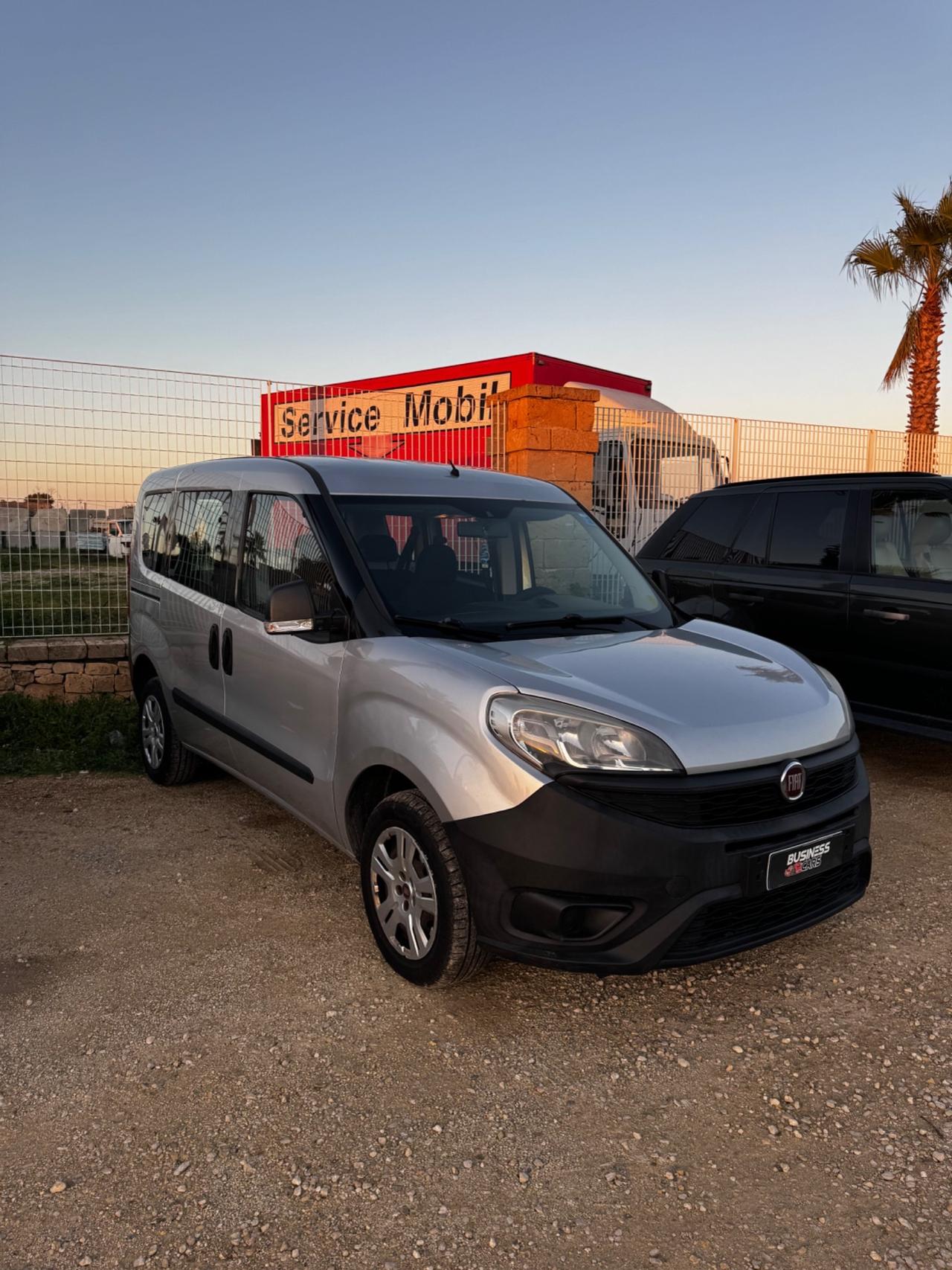 Fiat Doblo Doblò 1300 multijet