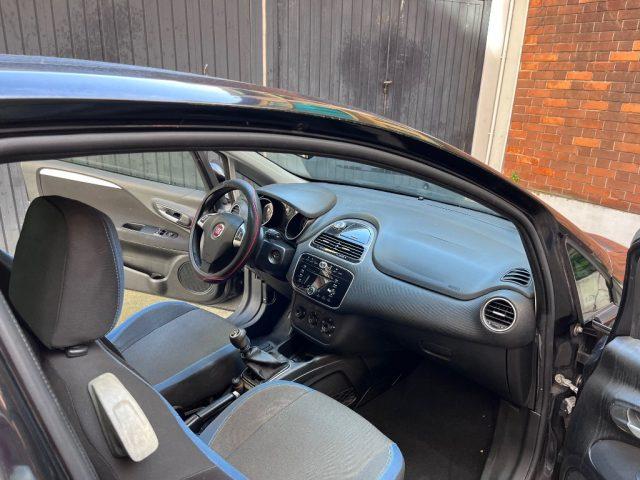 FIAT Punto 1.4 8V 3 p GPL dalla casa fino al 2032