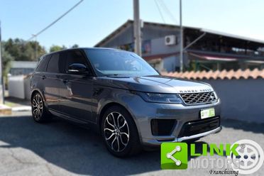 LAND ROVER Range Rover Sport 3.0 sdV6 HSE Dynamic 306cv Veicolo Finanziabile