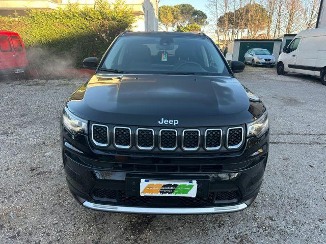 JEEP Compass 4X4 1.3 T4 190 CV PHEV AT6 4xe Limited