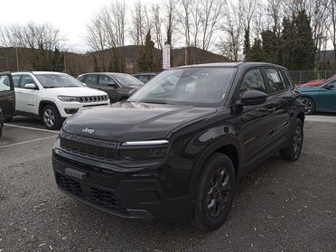 Jeep Avenger 1.2 Turbo Longitude MY25